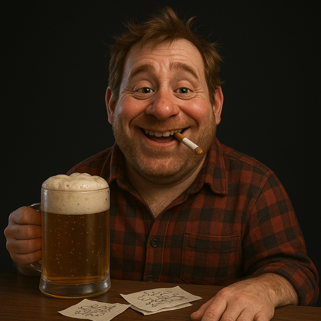 Drunk Uncle Dave