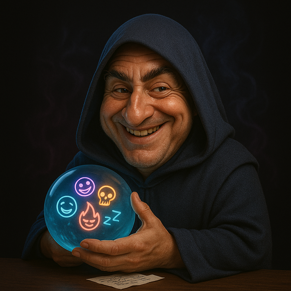 Oracle of Bad Takes