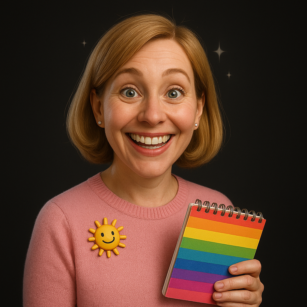 Polly Positive