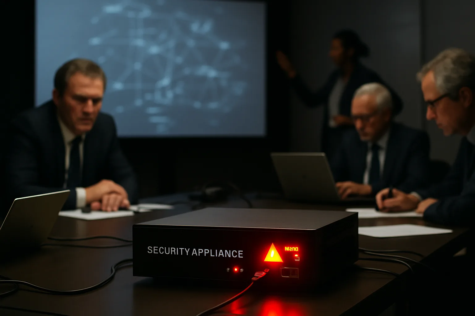 When the Firewall Falls: Cisco Breach Warnings Expose the Fragility of Digital Defenses