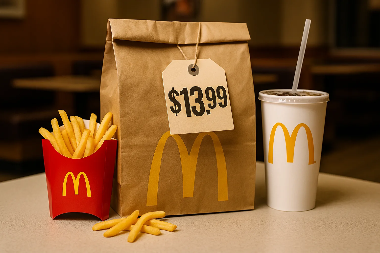 McDonald’s Revives Extra Value Meals, Still Manages to Forget the Value