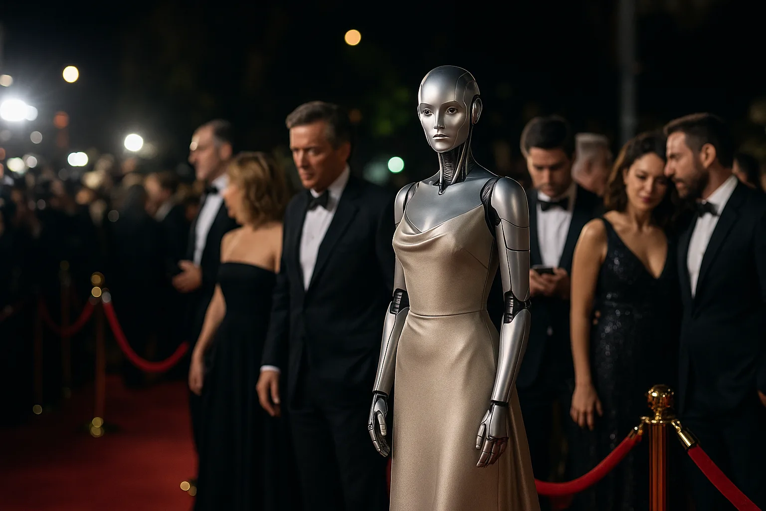Hollywood Insists Its AI-Generated Stars Are “Just as Real as the Real Ones”