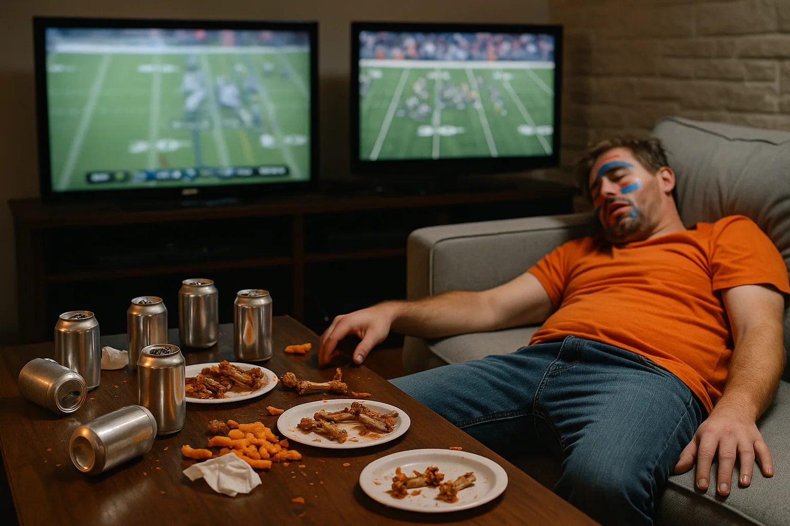 Dolphins Beat Jets, Broncos Edge Bengals — Uncle Dave Beats His Bar Tab