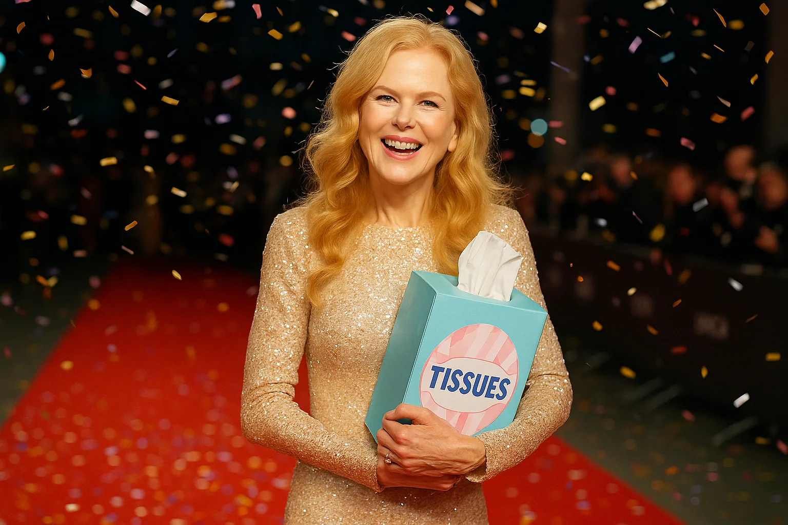 Nicole Kidman’s Split From Keith Urban Is Proof That Love Is Just a Longer Word for “Opportunity”