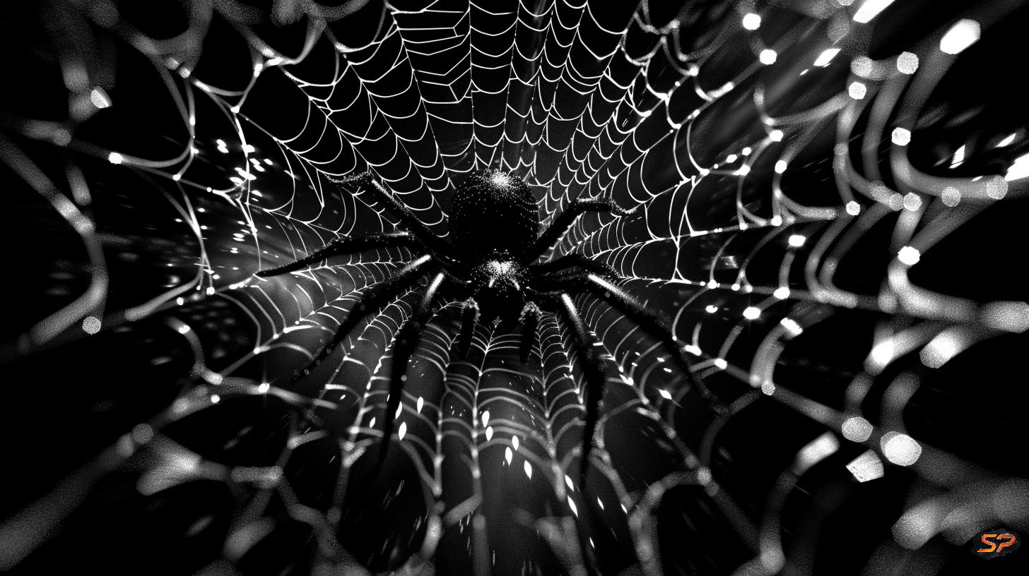 Web of Shadows