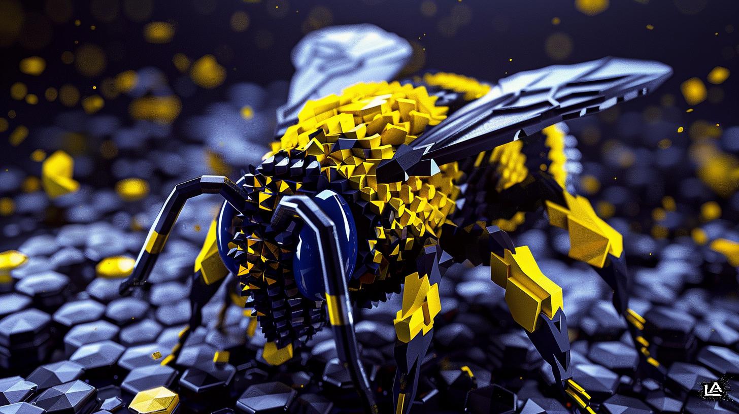 Mechanical Bee